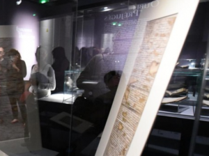 Une première exposition sur le judaïsme médiéval en France présentée en Normandie